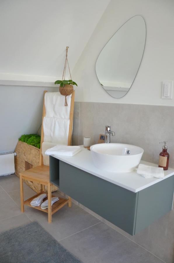 Zennon Bed and Breakfast Geraardsbergen Eksteriør billede