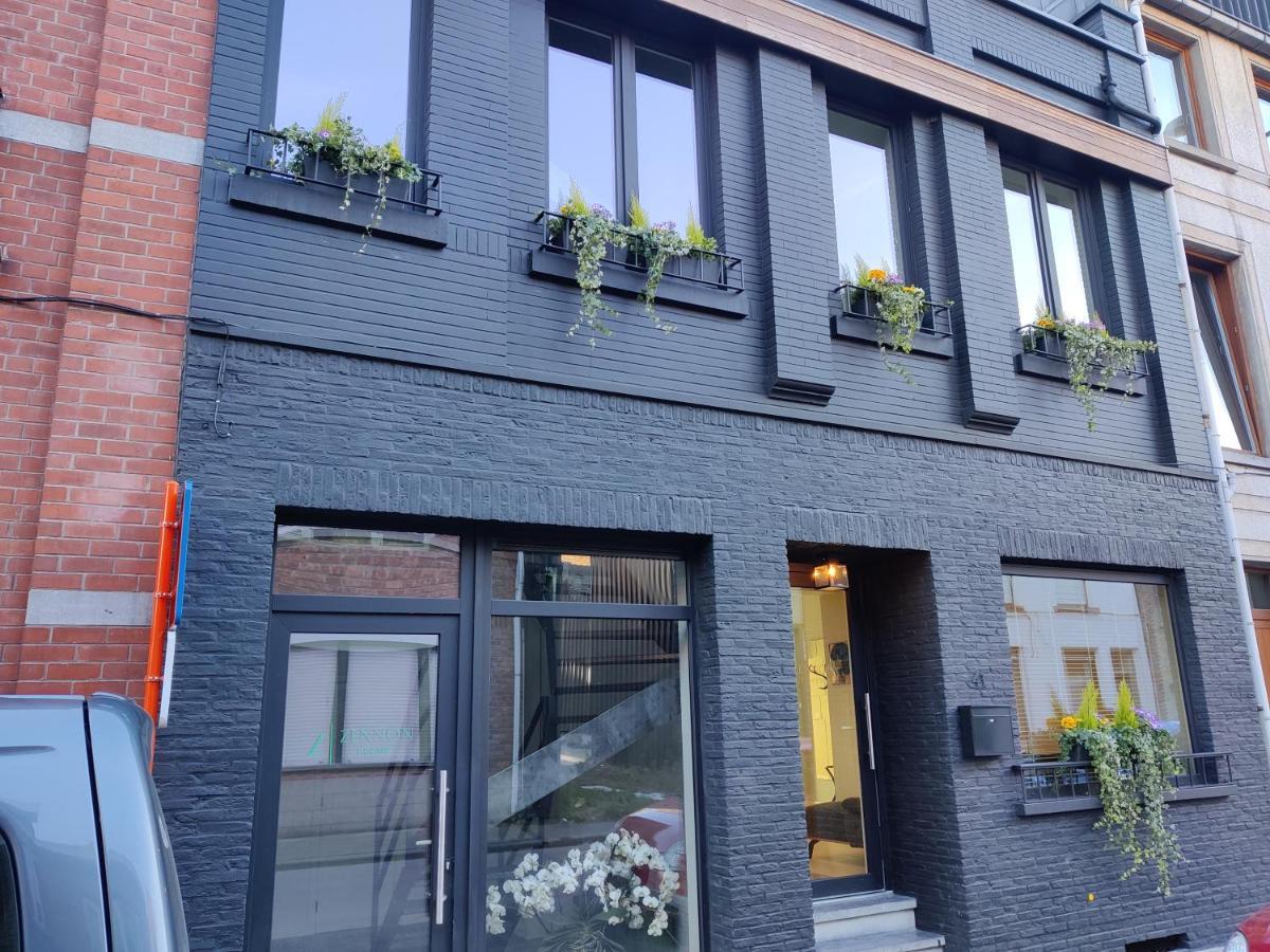 Zennon Bed and Breakfast Geraardsbergen Eksteriør billede