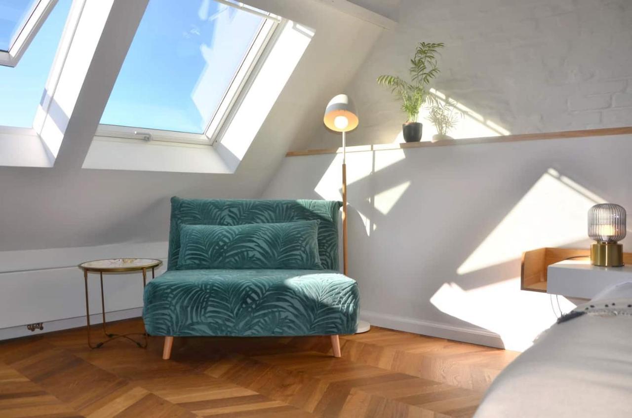 Zennon Bed and Breakfast Geraardsbergen Eksteriør billede