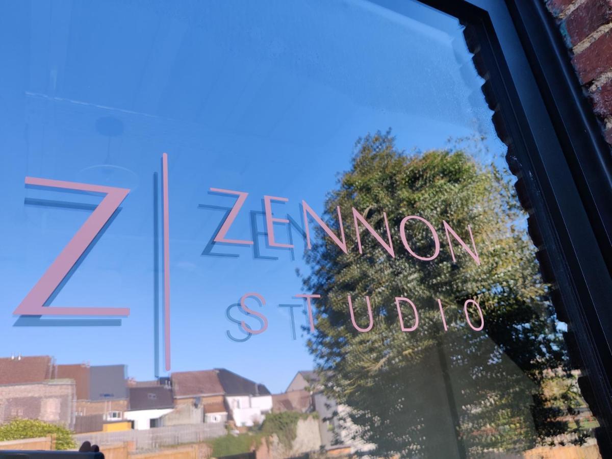 Zennon Bed and Breakfast Geraardsbergen Eksteriør billede
