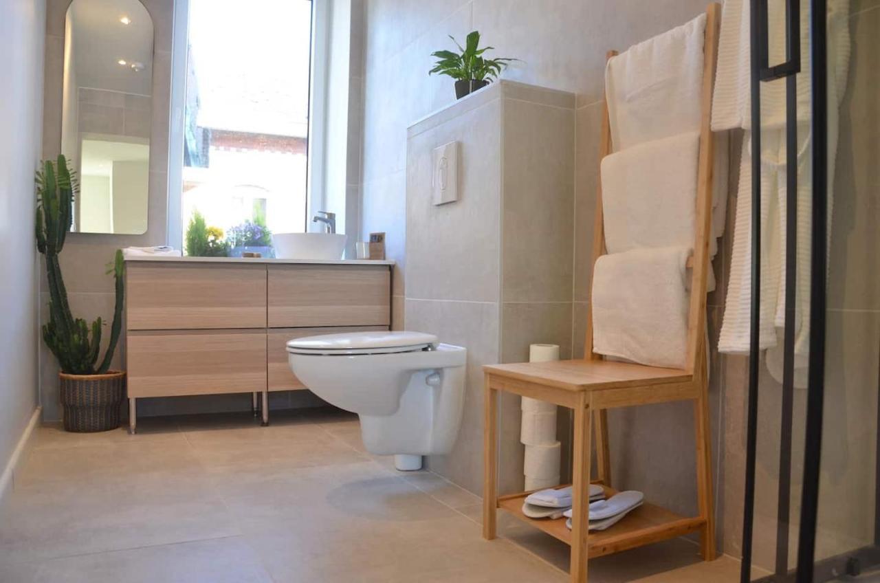 Zennon Bed and Breakfast Geraardsbergen Eksteriør billede