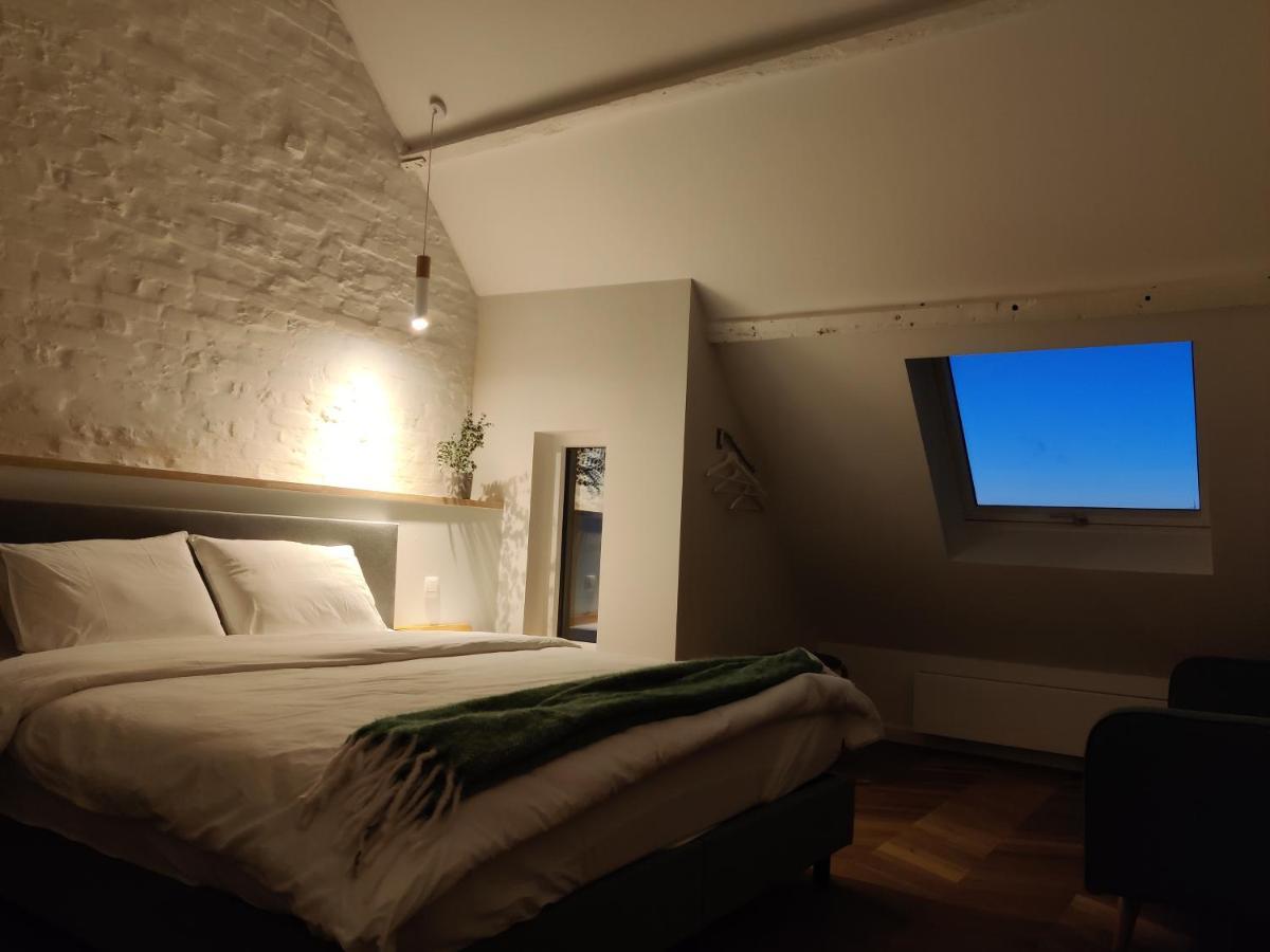 Zennon Bed and Breakfast Geraardsbergen Eksteriør billede