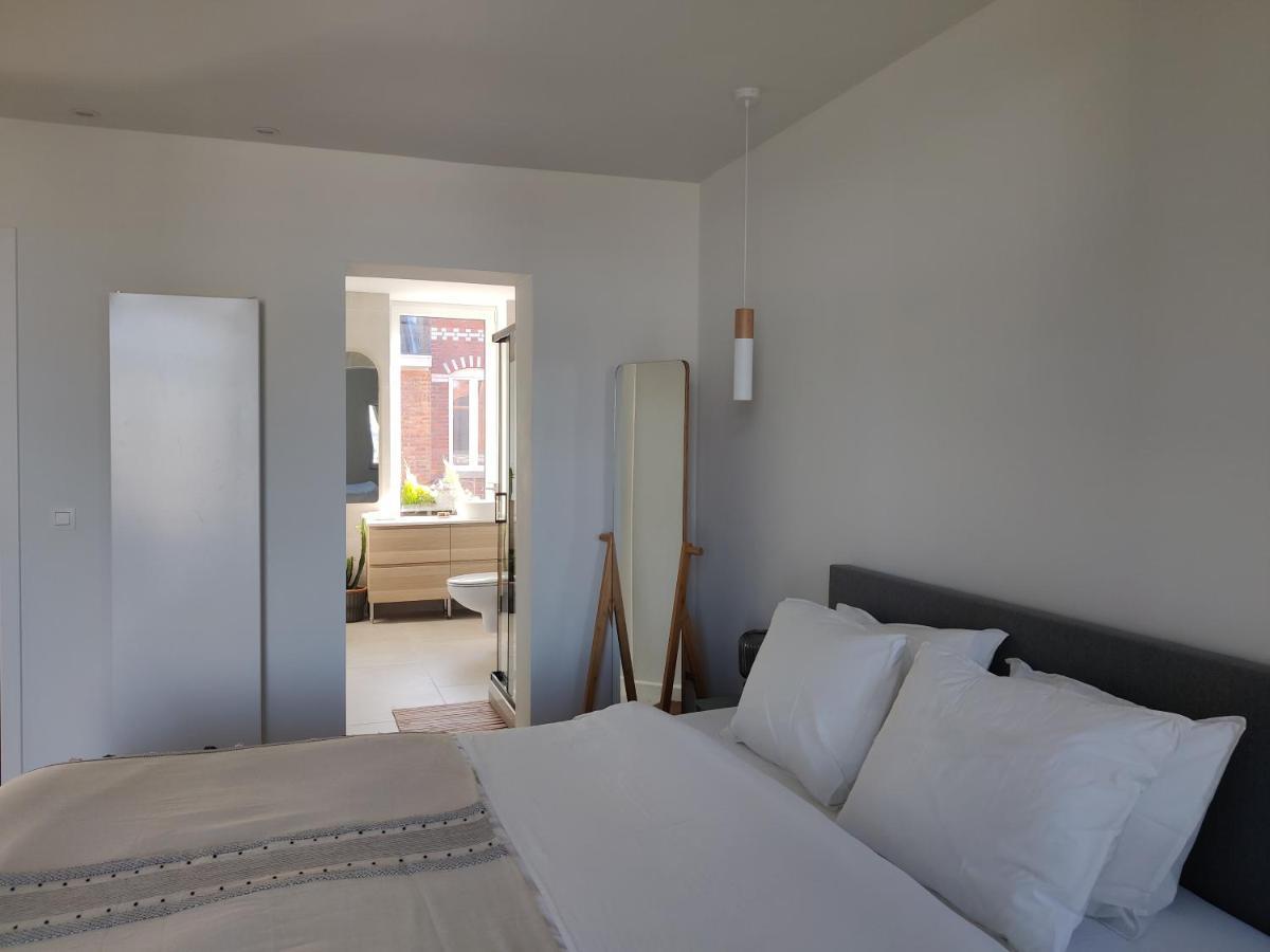 Zennon Bed and Breakfast Geraardsbergen Eksteriør billede