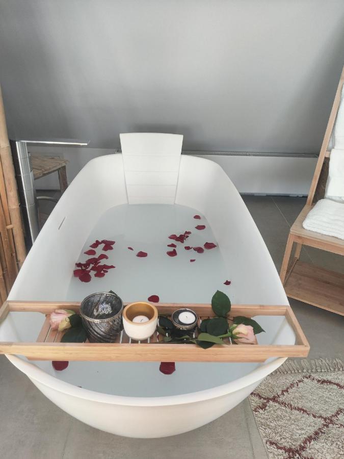 Zennon Bed and Breakfast Geraardsbergen Eksteriør billede