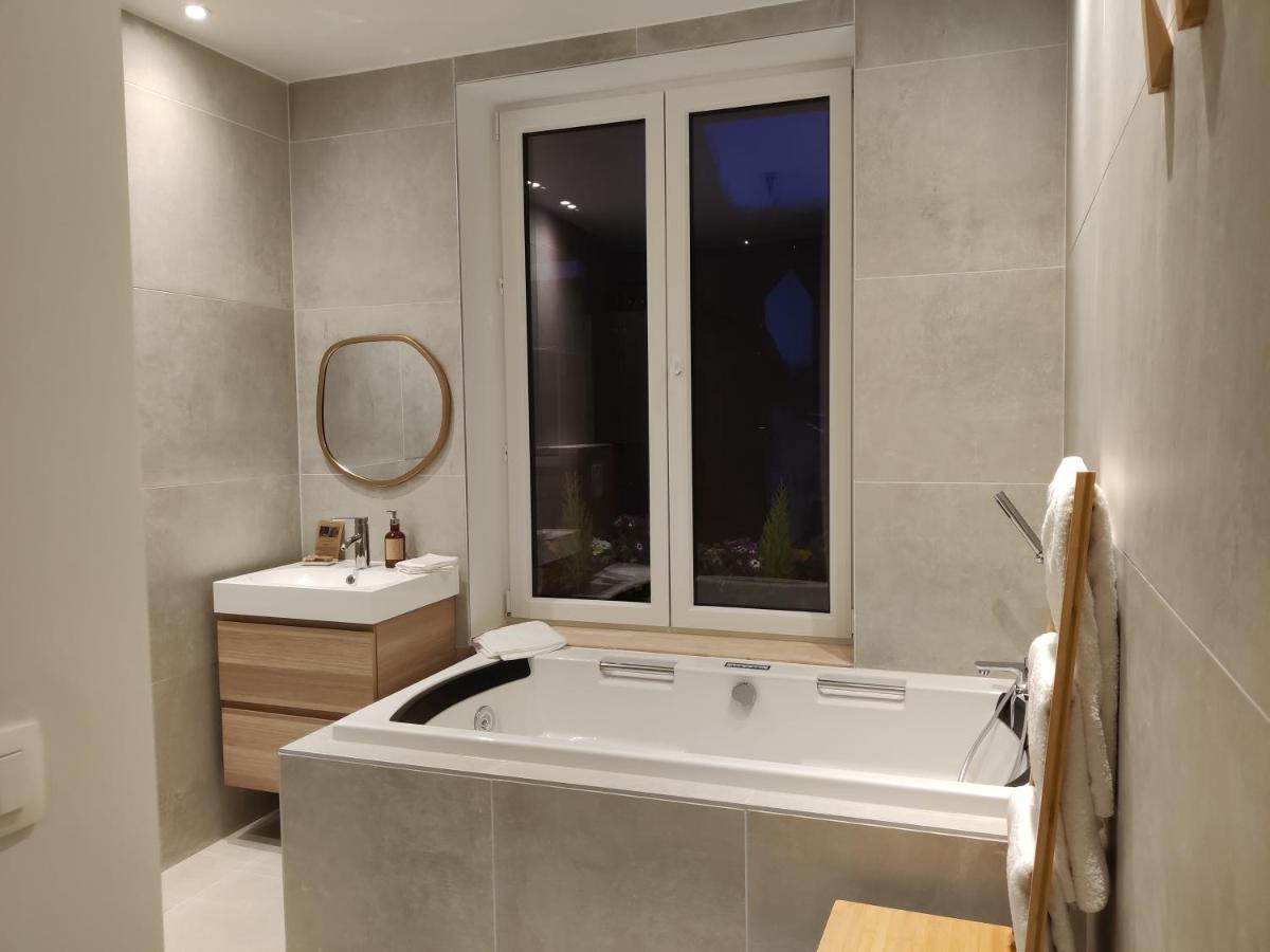 Zennon Bed and Breakfast Geraardsbergen Eksteriør billede