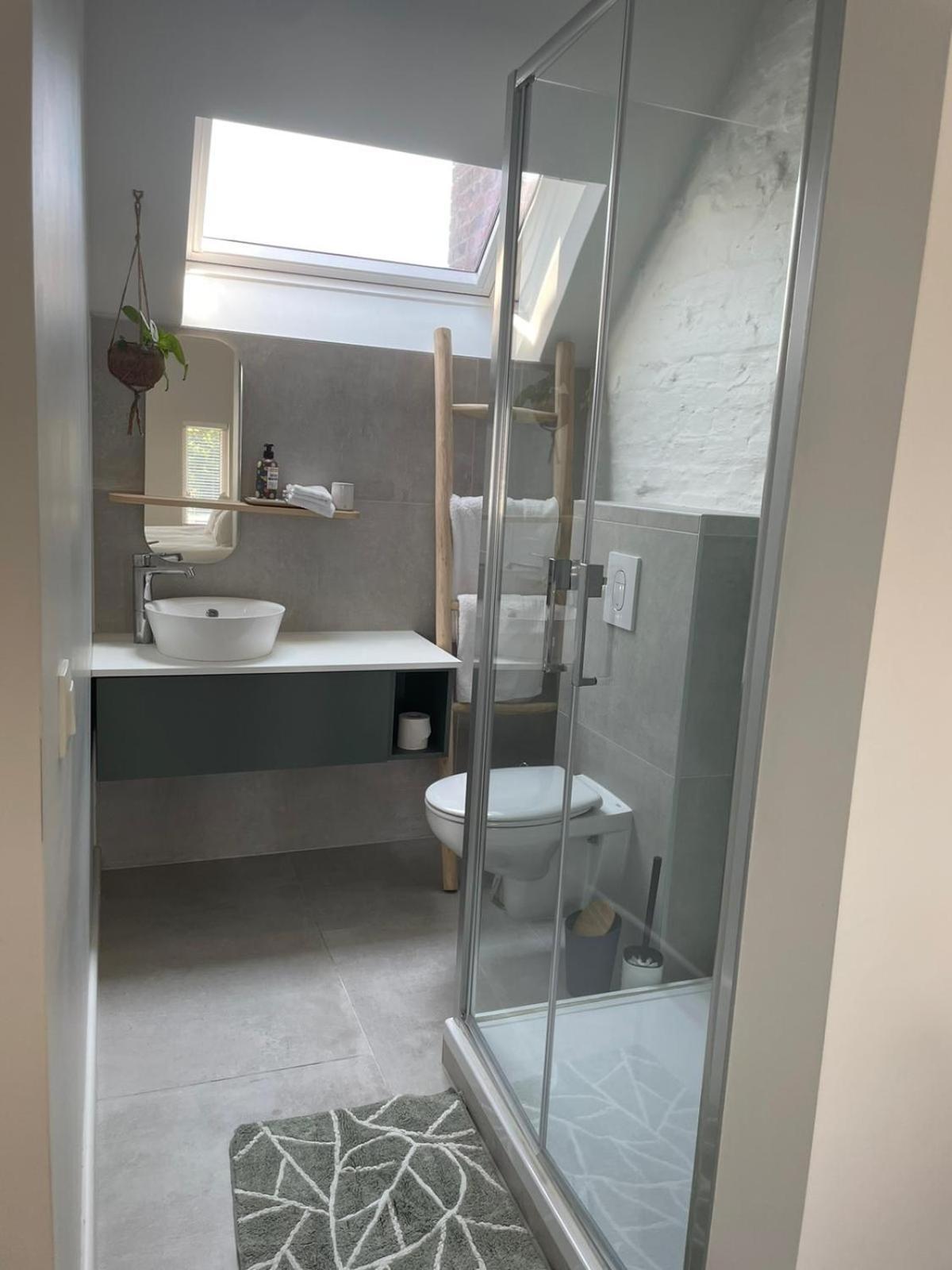 Zennon Bed and Breakfast Geraardsbergen Eksteriør billede