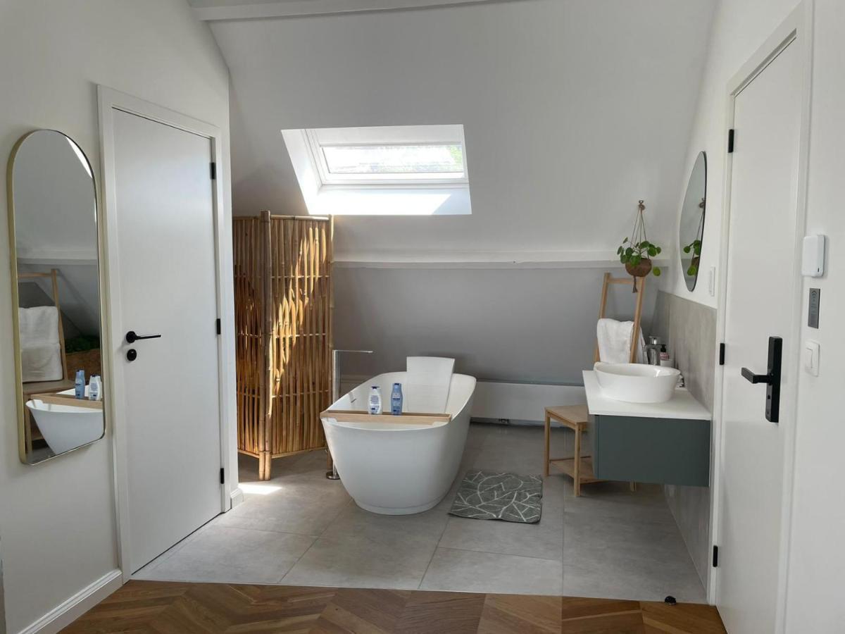 Zennon Bed and Breakfast Geraardsbergen Eksteriør billede