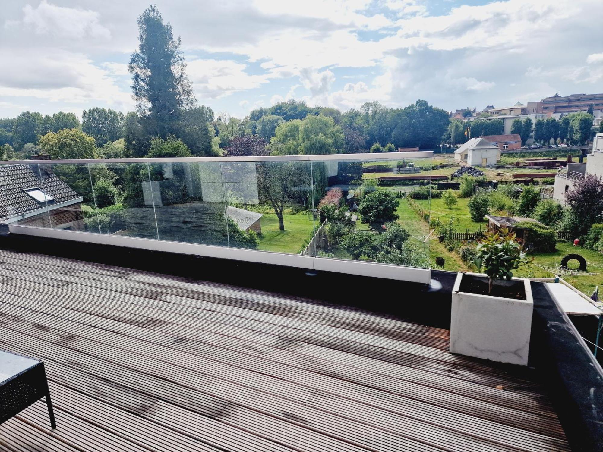 Zennon Bed and Breakfast Geraardsbergen Eksteriør billede